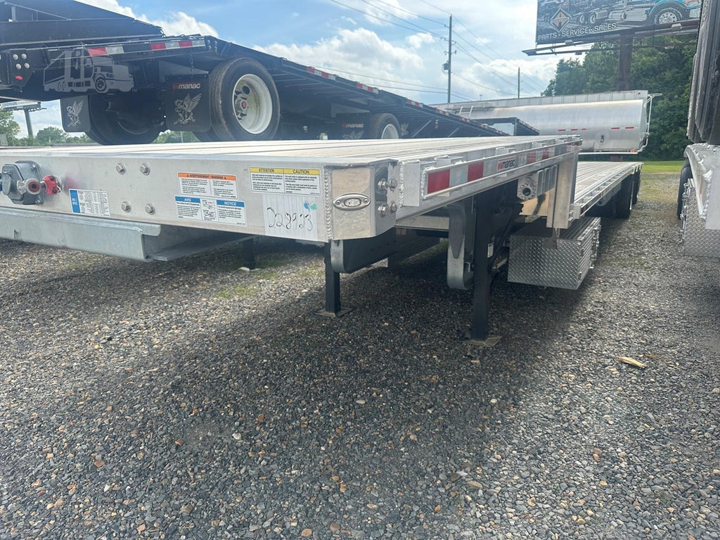 2026 MANAC 53 ft x 102 in Aluminum