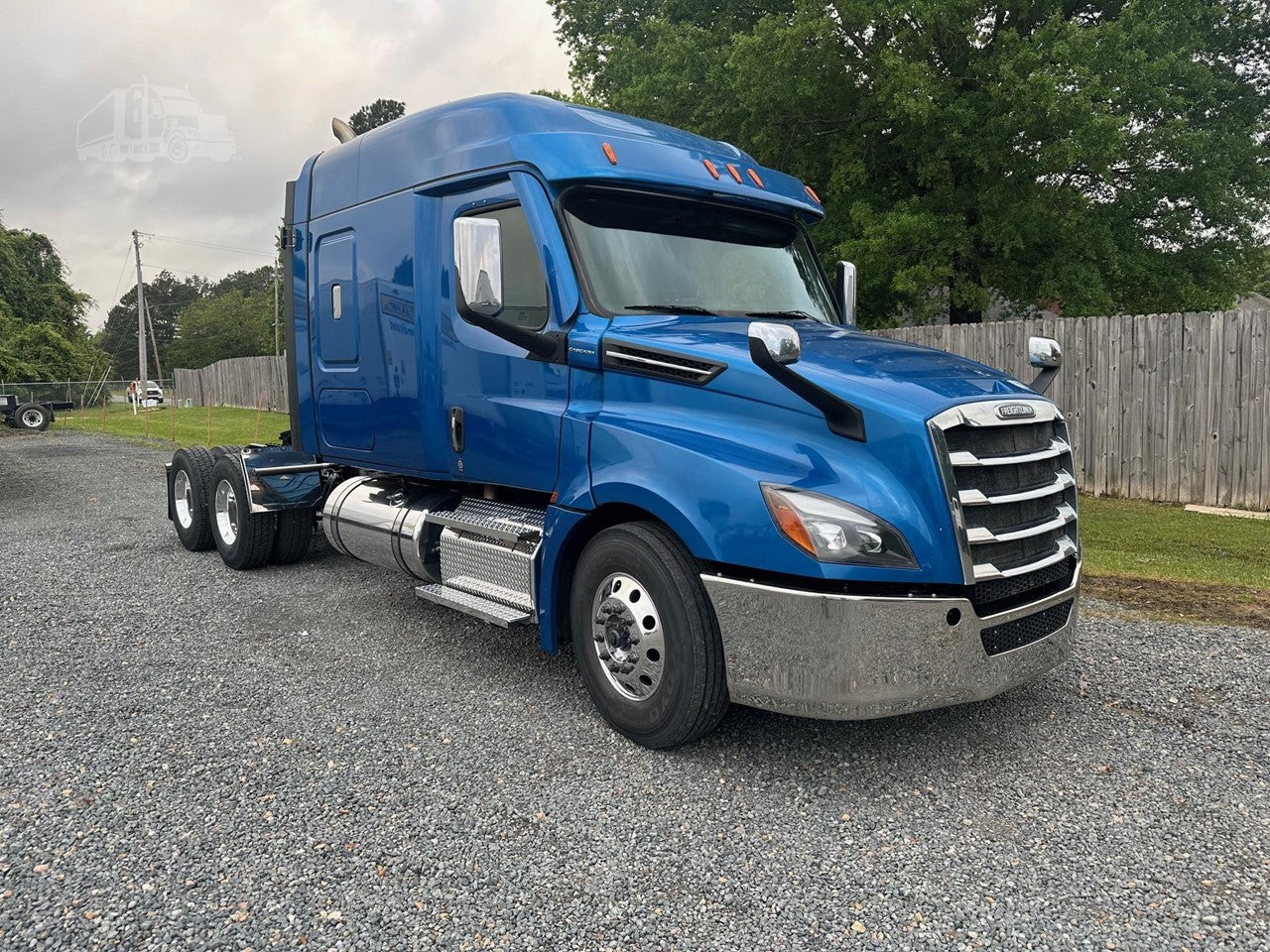 2023 FREIGHTLINER CASCADIA 126