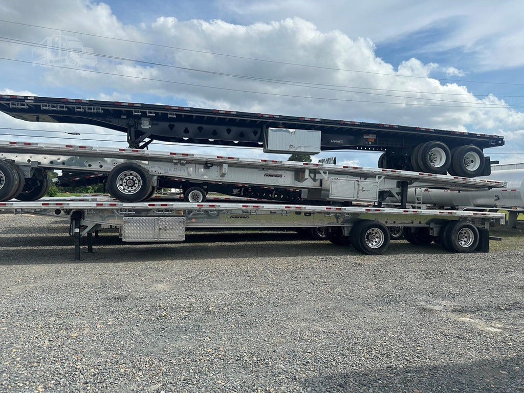 2026 MANAC 53 ft x 102 in Aluminum