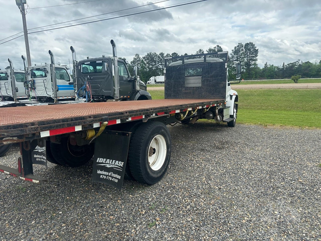 2017 INTERNATIONAL DURASTAR 4300