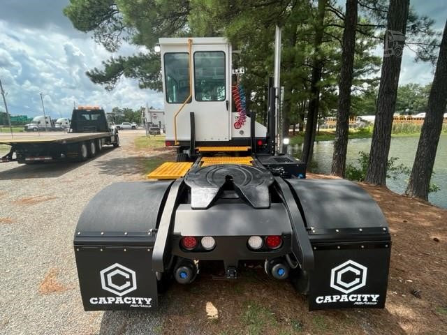 2023 CAPACITY TJ5000