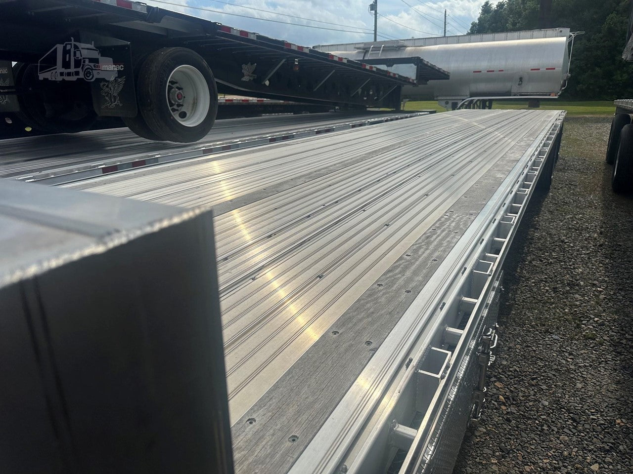 2026 MANAC 53 ft x 102 in Aluminum
