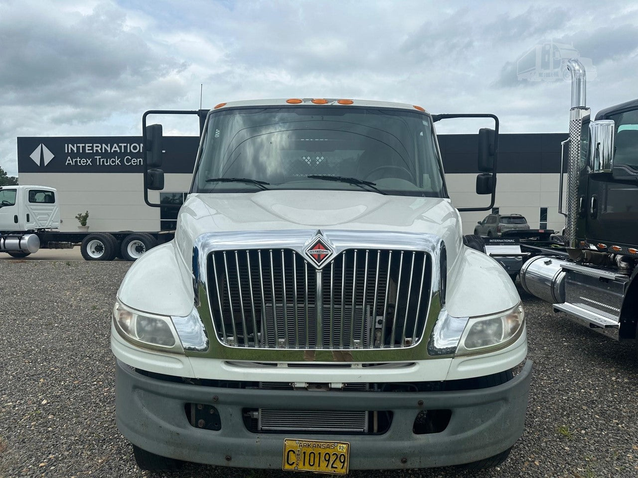 2017 INTERNATIONAL DURASTAR 4300