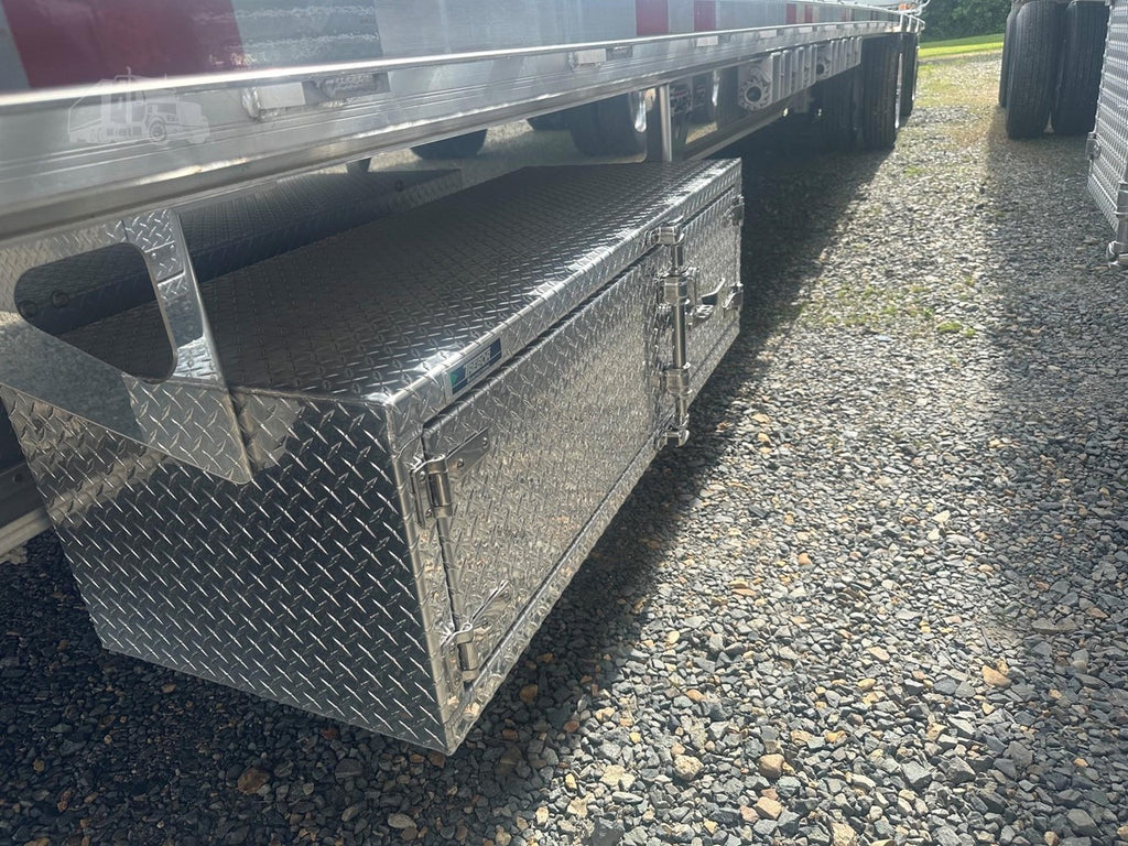 2026 MANAC 53 ft x 102 in Aluminum