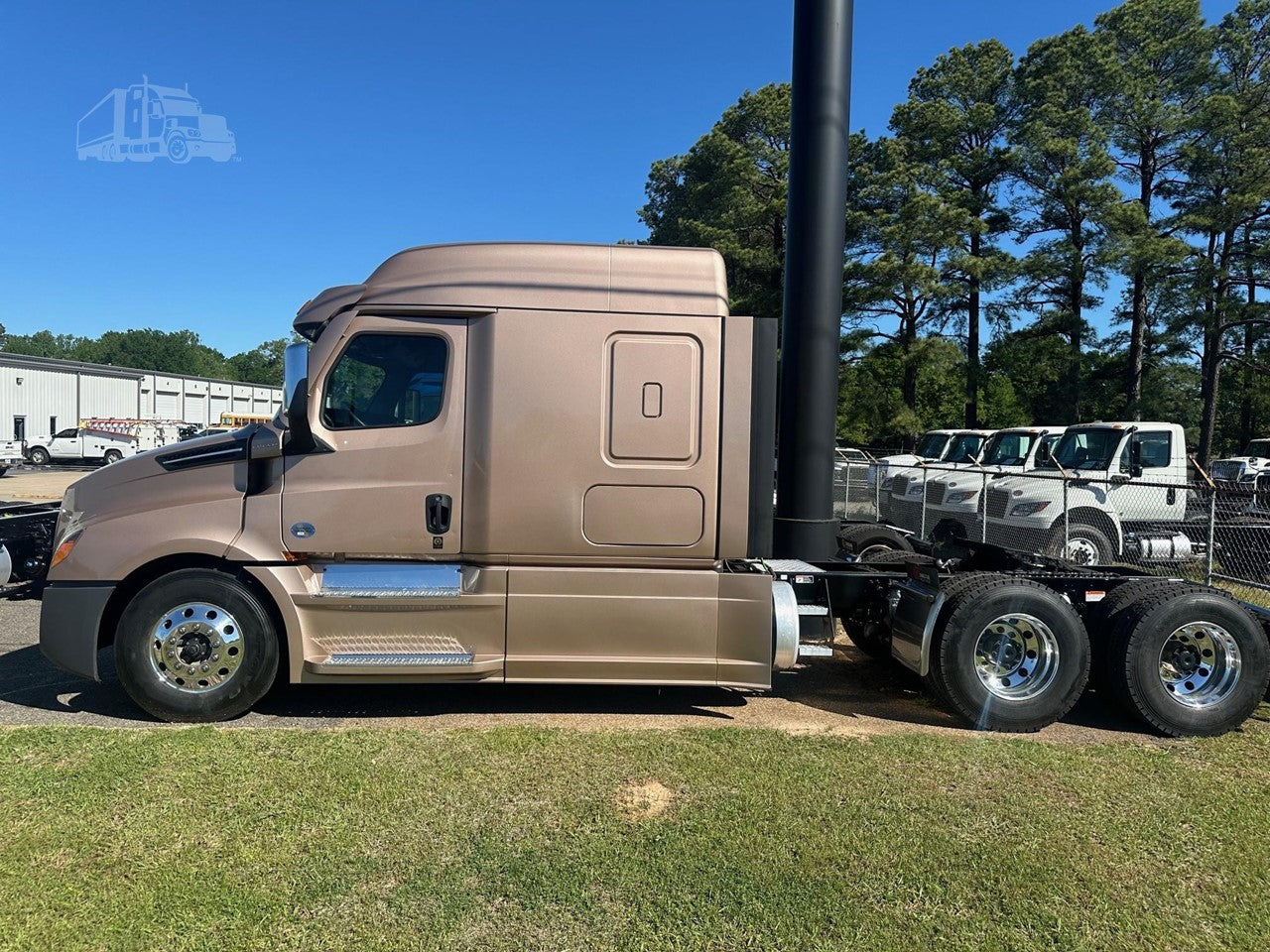 2023 FREIGHTLINER CASCADIA 126