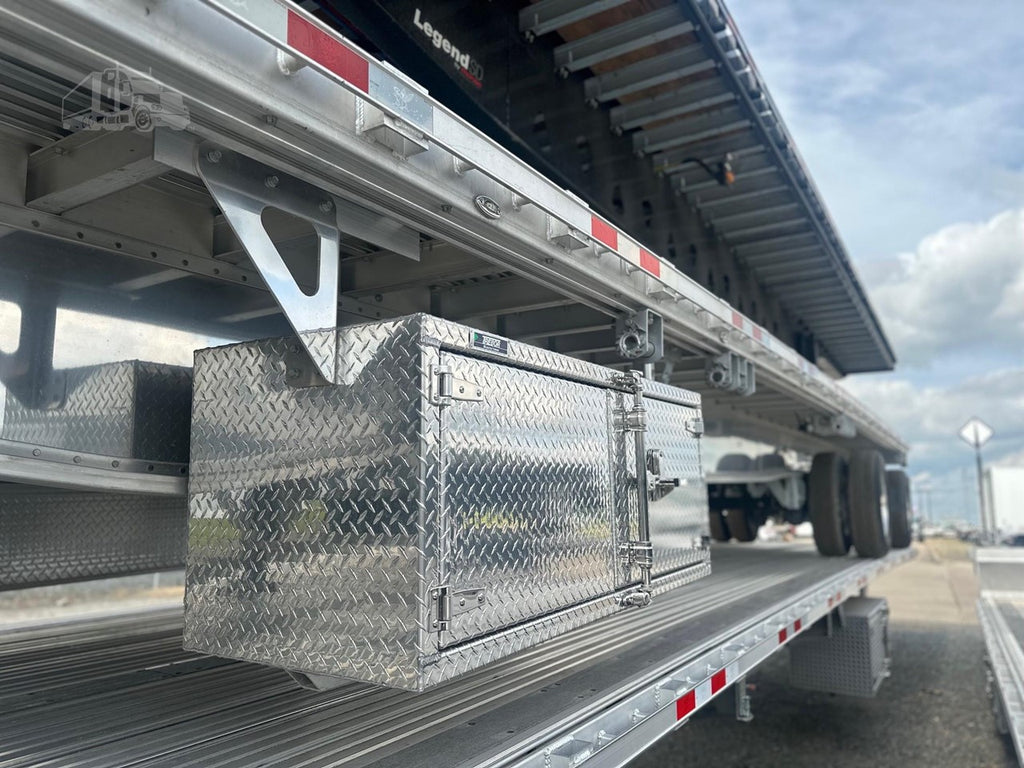 2026 MANAC 53 ft x 102 in Aluminum