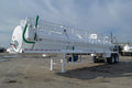 USED DRAGON 130 BBL VAC TRAILER