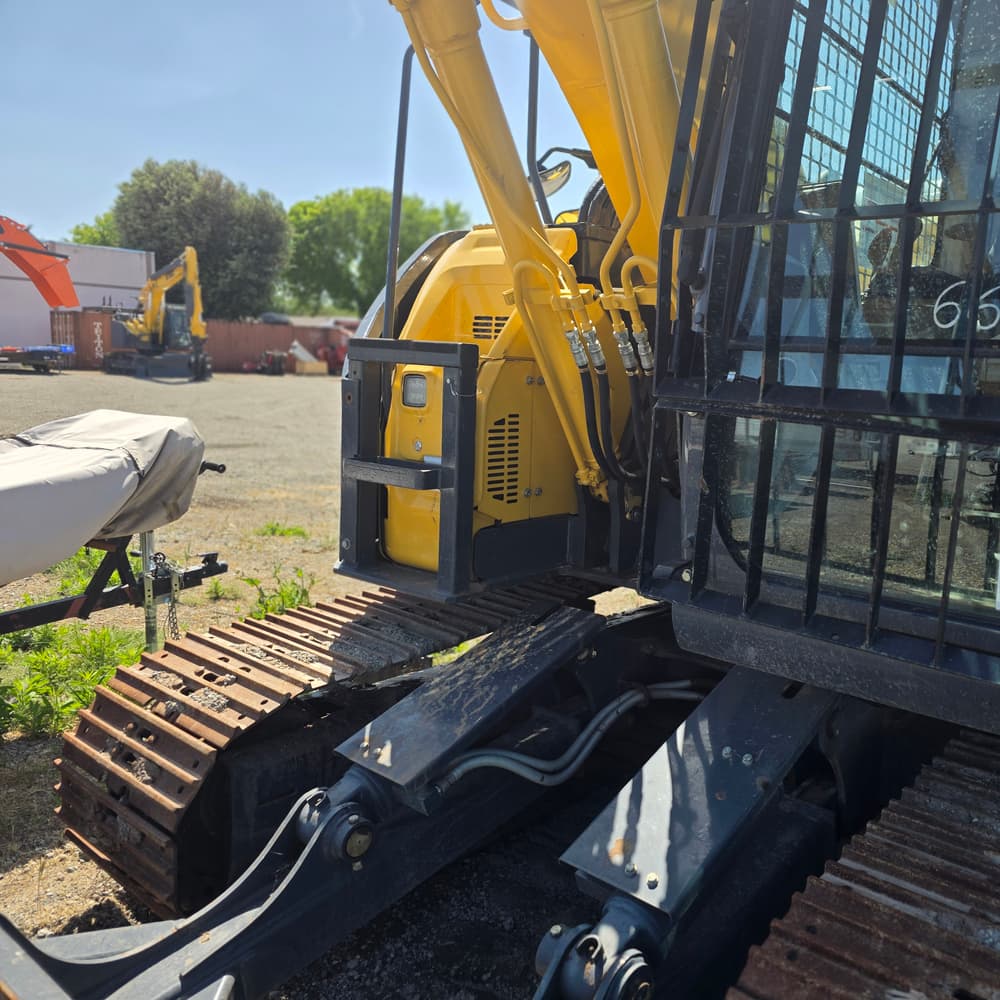 Kobelco SK140