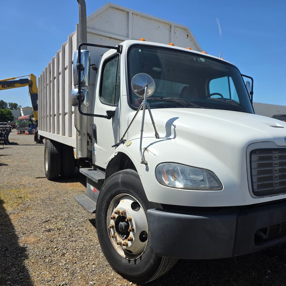 Freightliner M2 Chipper Truck
