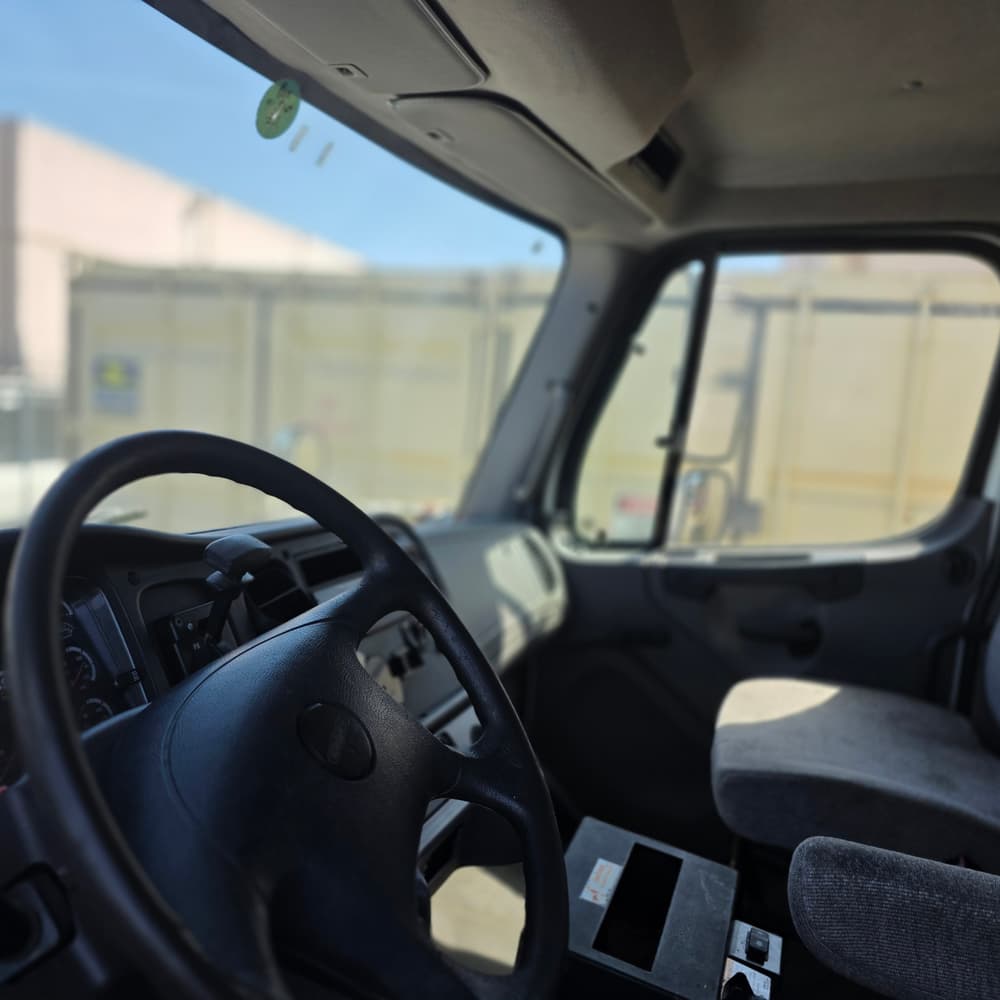 Freightliner M2 Chipper Truck
