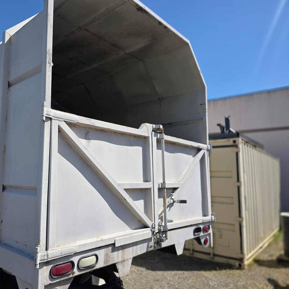 Freightliner M2 Chipper Truck
