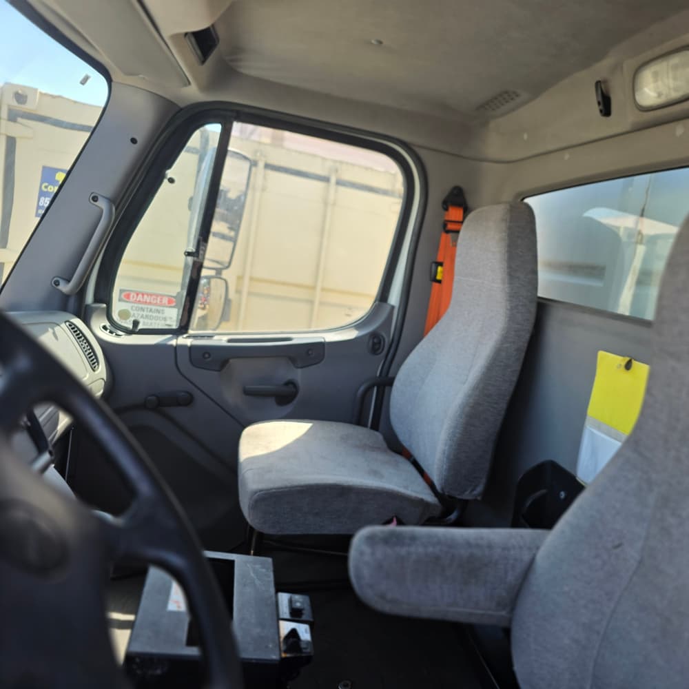 Freightliner M2 Chipper Truck