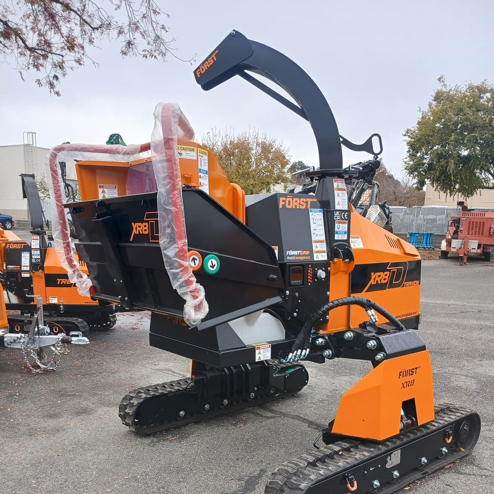 FORST XR8D REMOTE