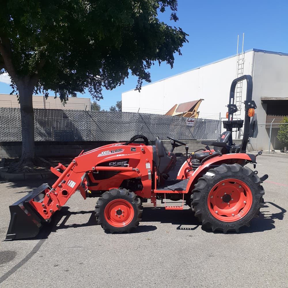 Kioti CK3520 HST Tractor