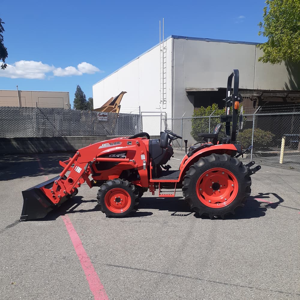 Kioti CK4020 HST Tractor