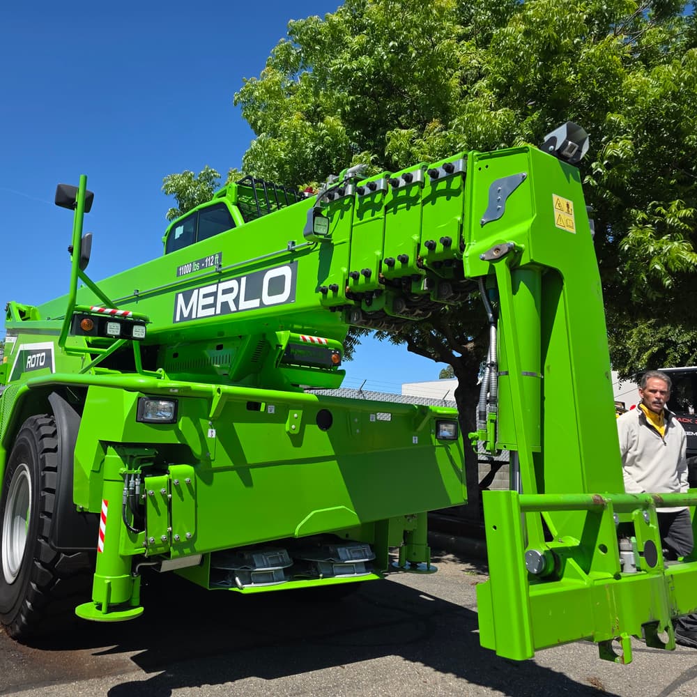 Merlo 50.35 Rotating Telehandler