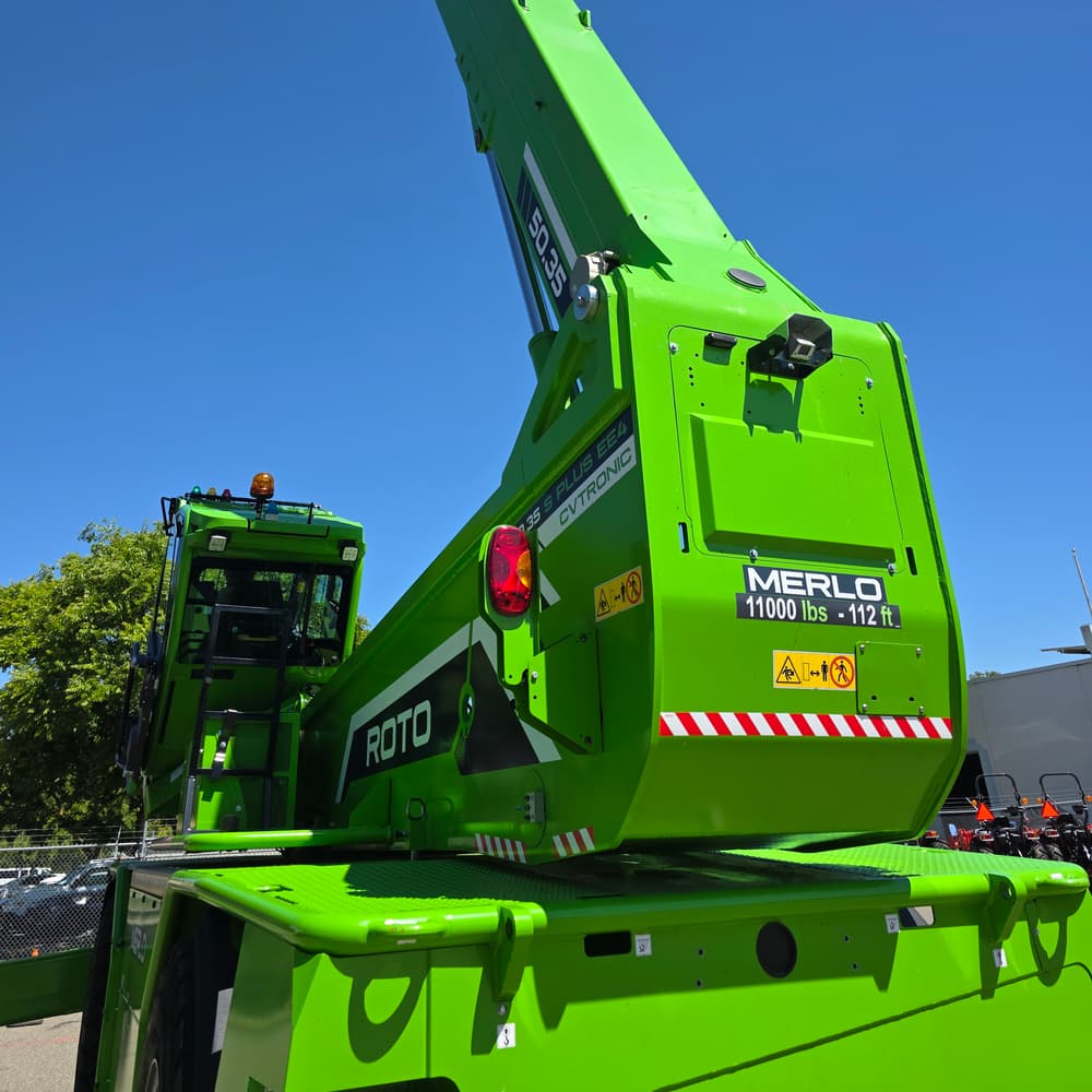 Merlo 50.35 Rotating Telehandler