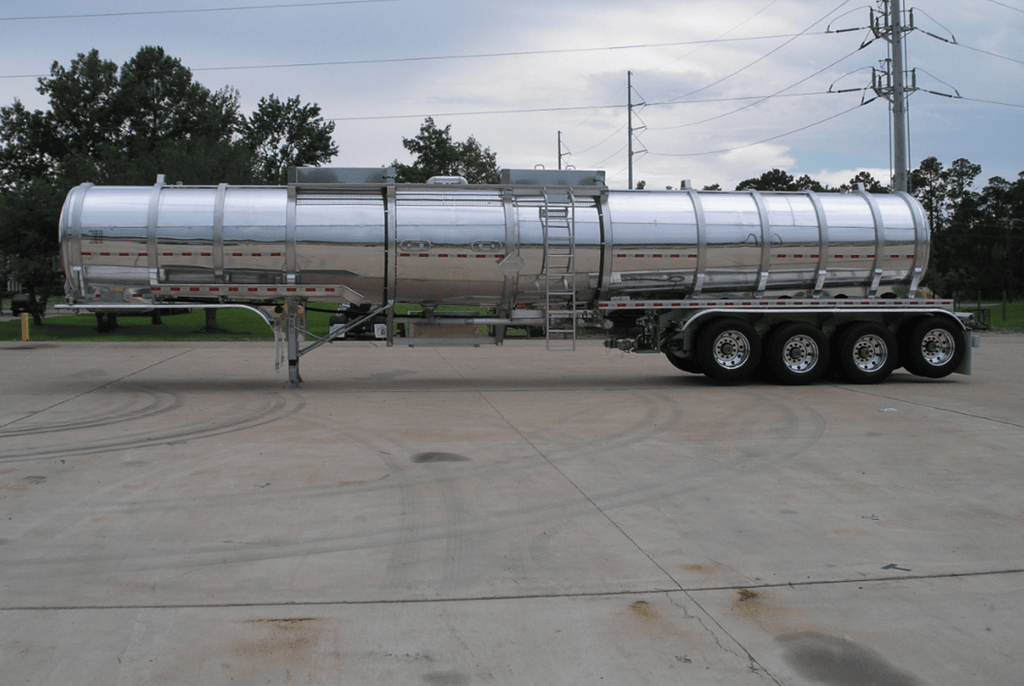 DRAGON 11,000 GAL DC CRUDE OIL LIFT & STEER