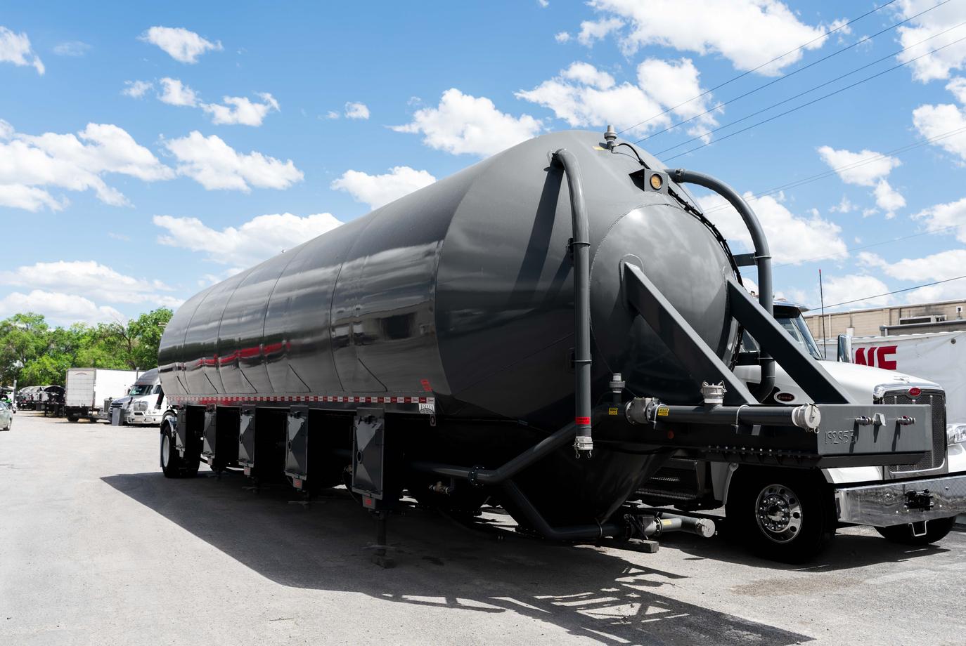 Storage Guppy Cement Silo