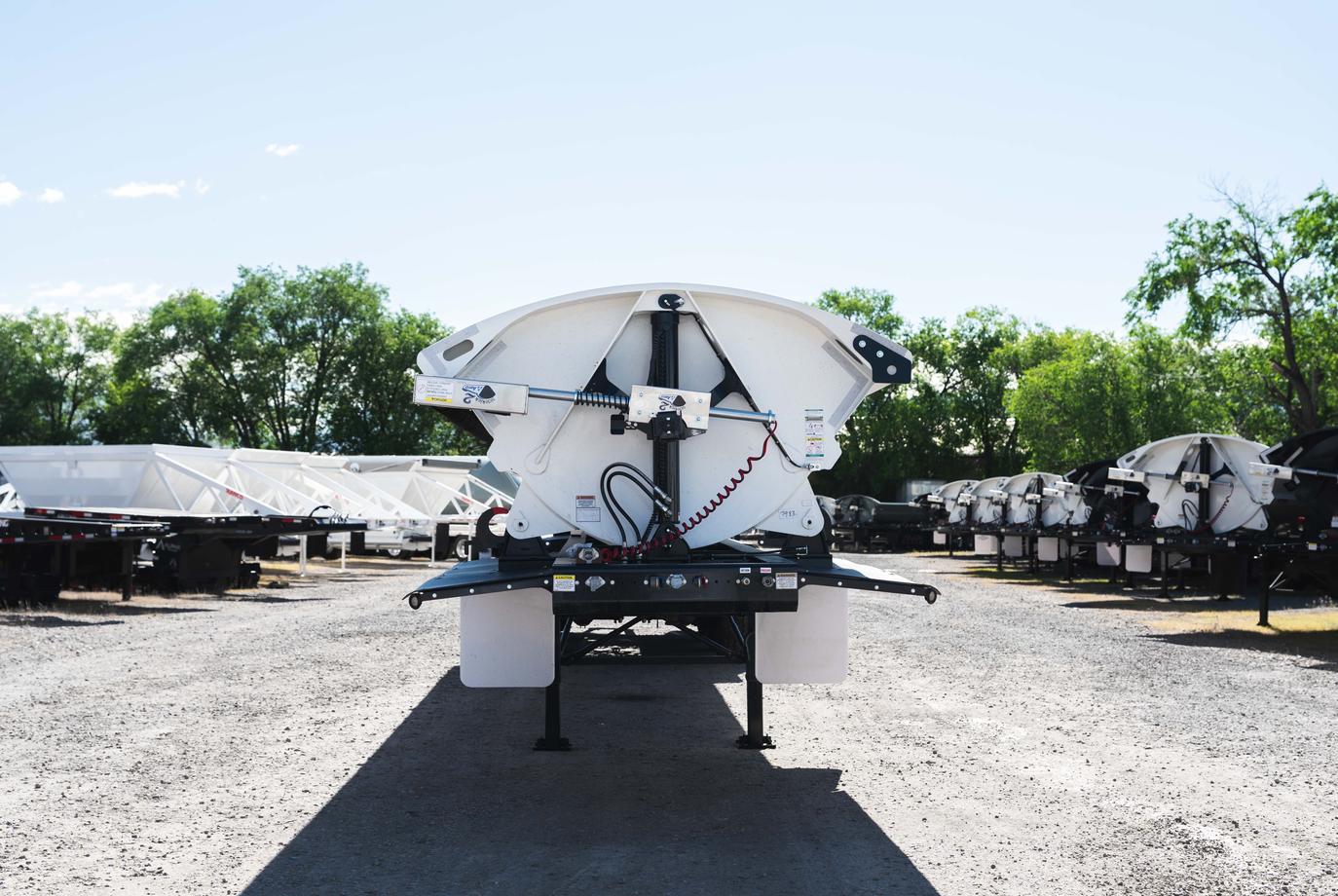 SMITHCO SX4 SIDE DUMP TRAILER - COMPETITOR