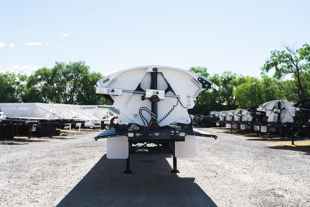 NEW SMITHCO SX4 SIDE DUMP TRAILER