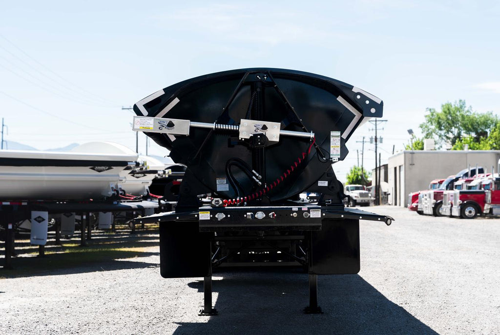 NEW SMITHCO SX5 SUPER SIDE DUMP TRAILER