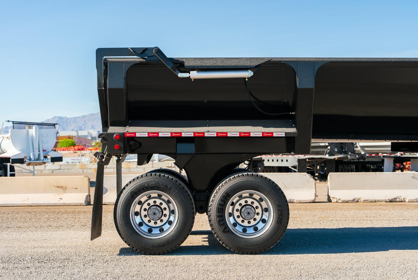 NEW RANCO ANVIL END DUMP ED26-34