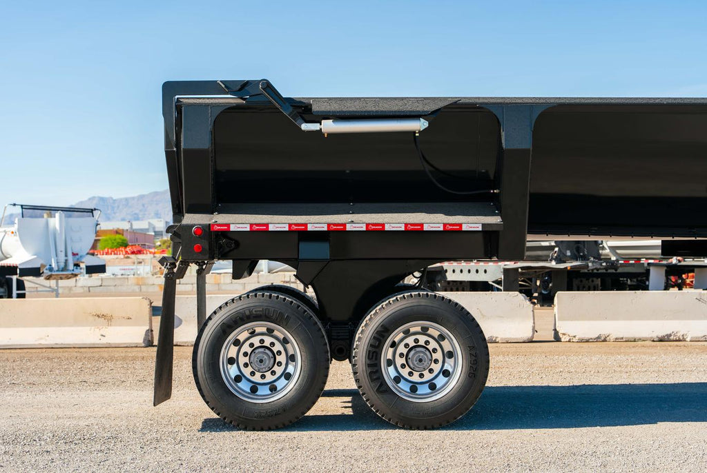 RANCO ED26-34 ANVIL FRAMELESS END DUMP