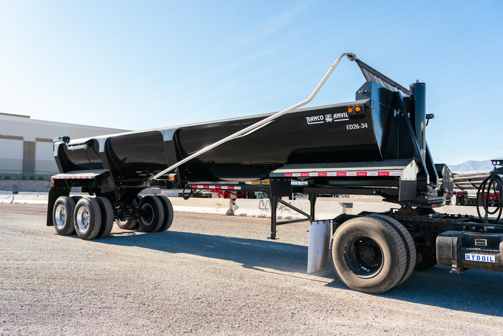 NEW RANCO ANVIL END DUMP ED26-34