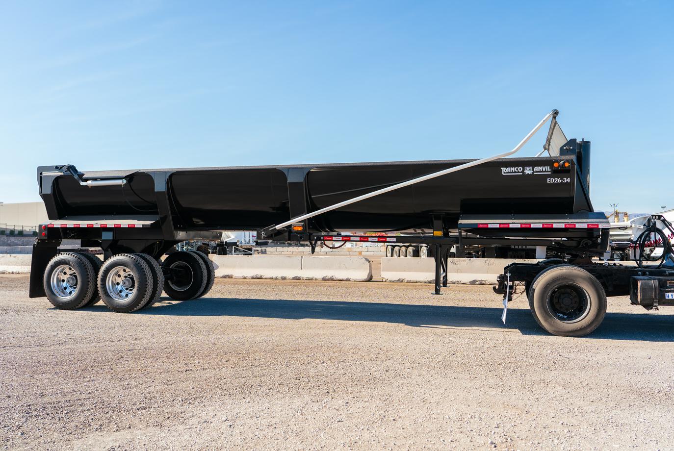 NEW RANCO ANVIL END DUMP ED26-34
