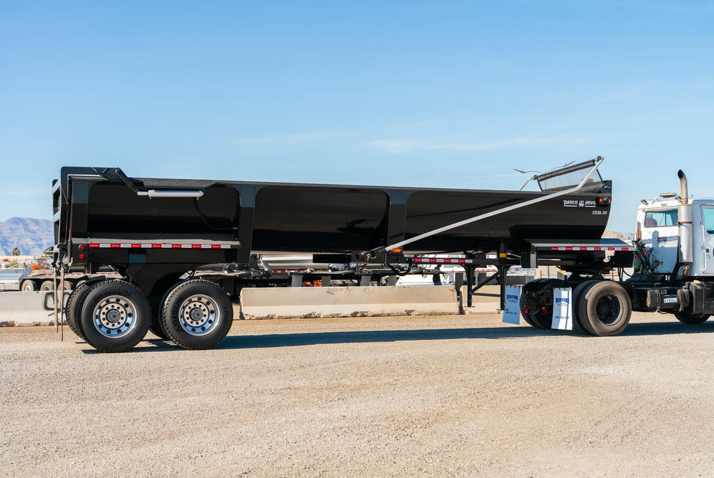NEW RANCO ANVIL END DUMP ED26-34