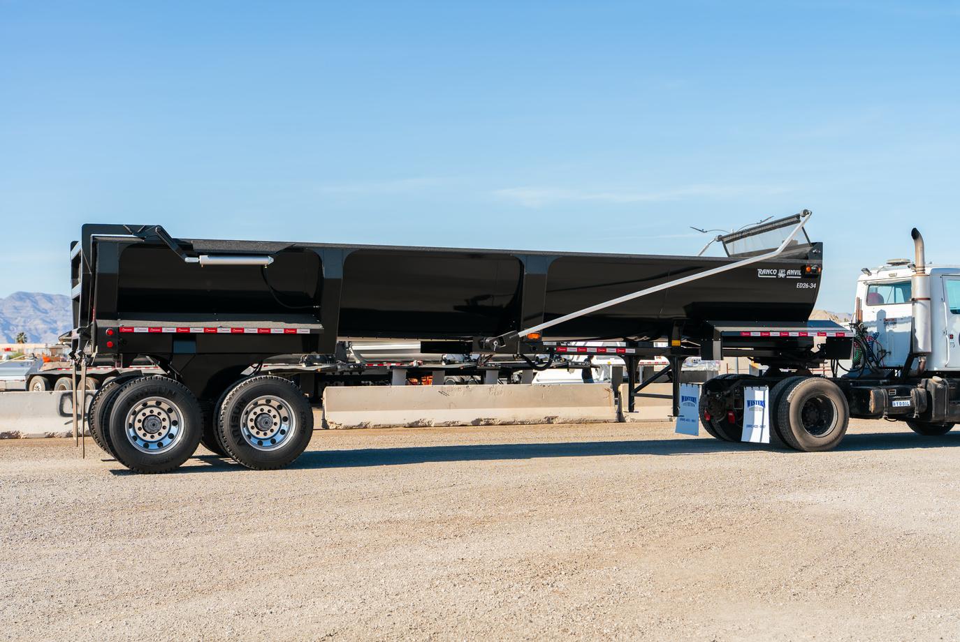 NEW RANCO ANVIL END DUMP ED26-34