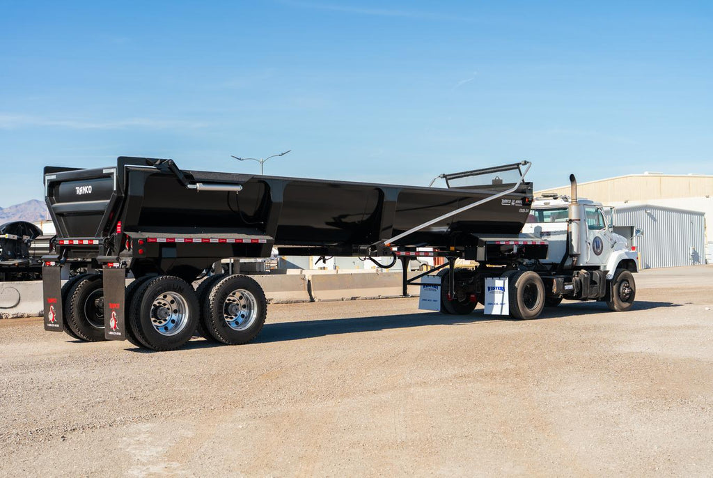 NEW RANCO ANVIL END DUMP ED26-34