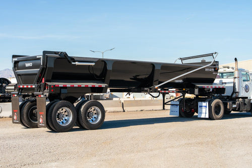 NEW RANCO ANVIL END DUMP ED26-34