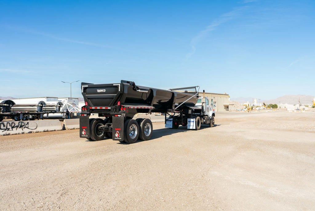 NEW RANCO ANVIL END DUMP ED26-34
