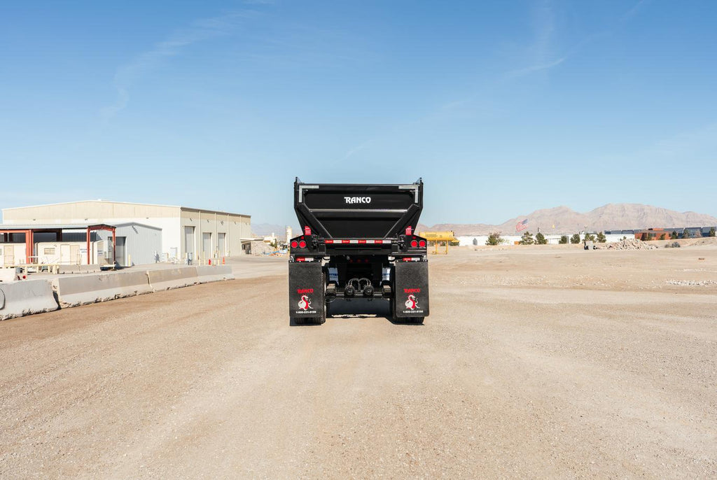 NEW RANCO ANVIL END DUMP ED26-34