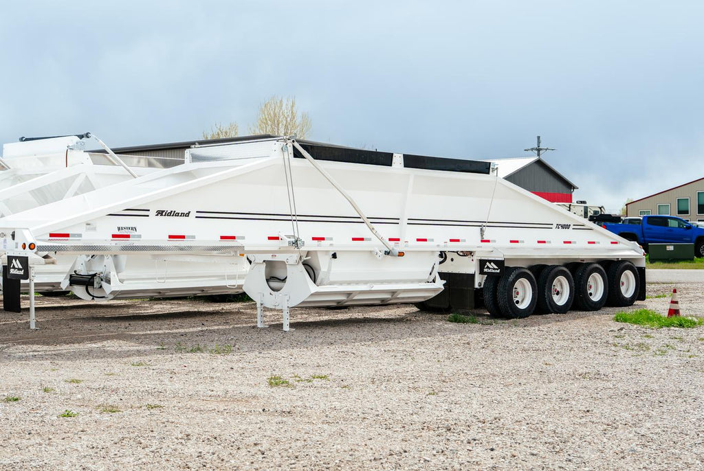 Midland TC4000 Belly Dump