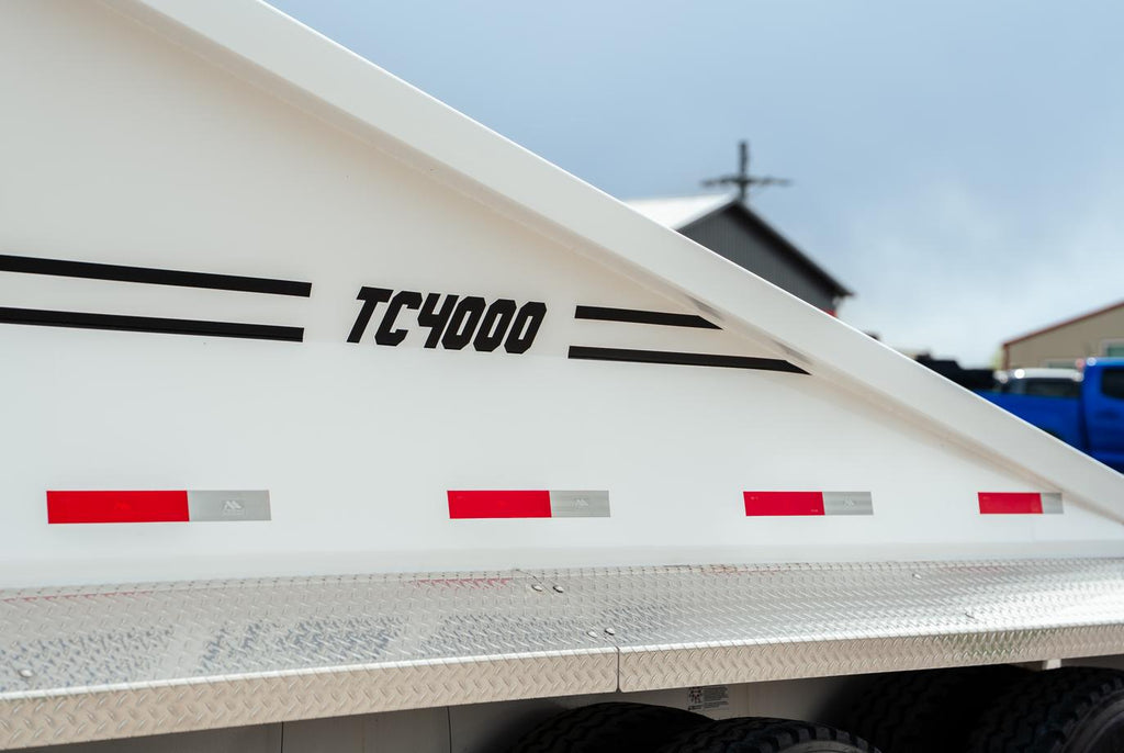 Midland TC4000 Belly Dump