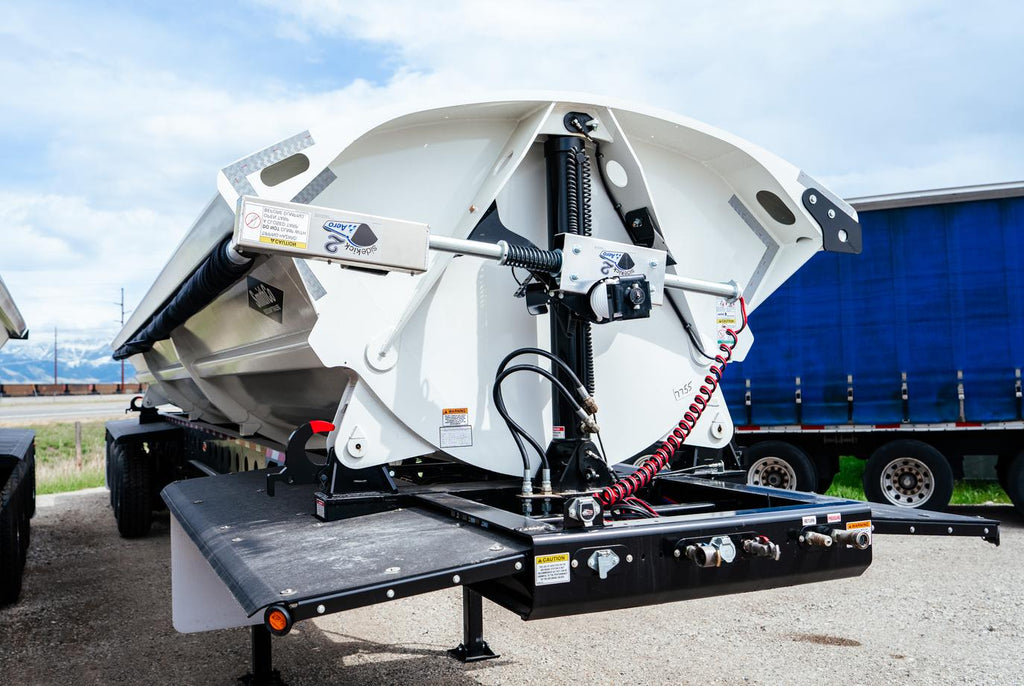 SMITHCO SX4 SIDE DUMP TRAILER