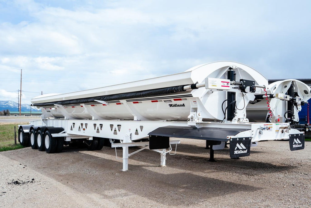 Midland TW4000 Side Dump