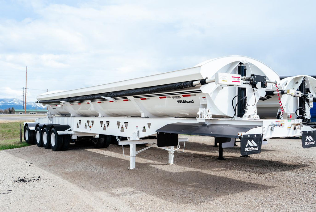 Midland TW4000 Side Dump