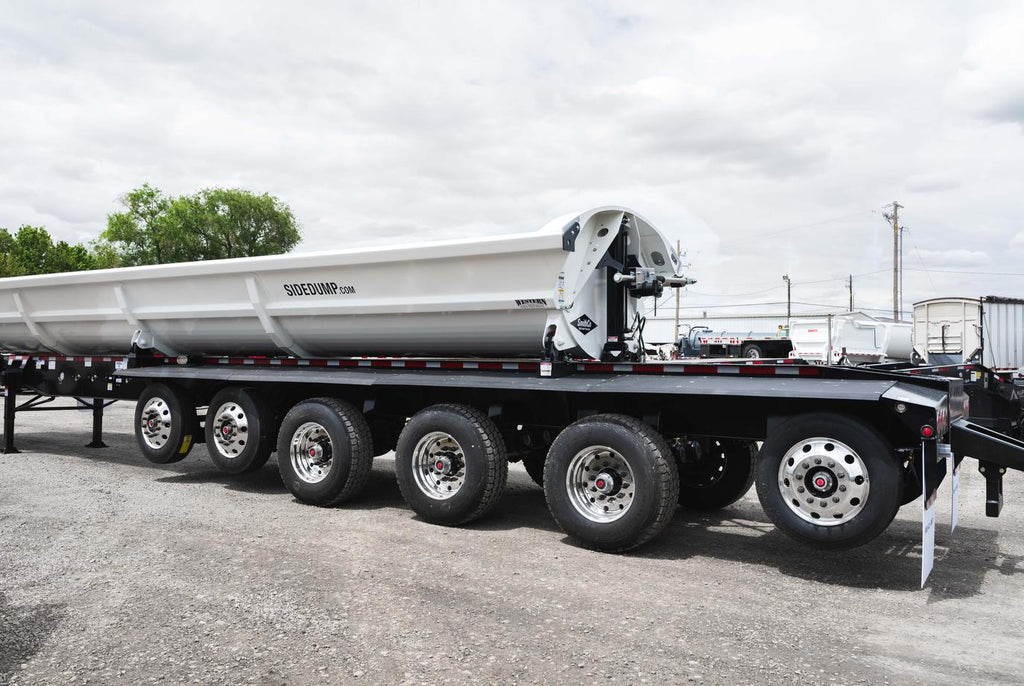 SMITHCO SX6 SIDE DUMP TRAILER