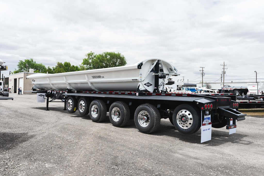 SMITHCO SX6 SIDE DUMP TRAILER
