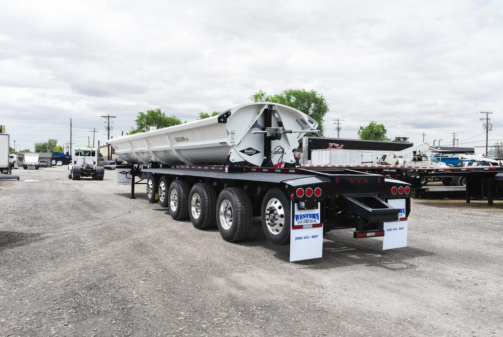 SMITHCO SX6 SIDE DUMP TRAILER