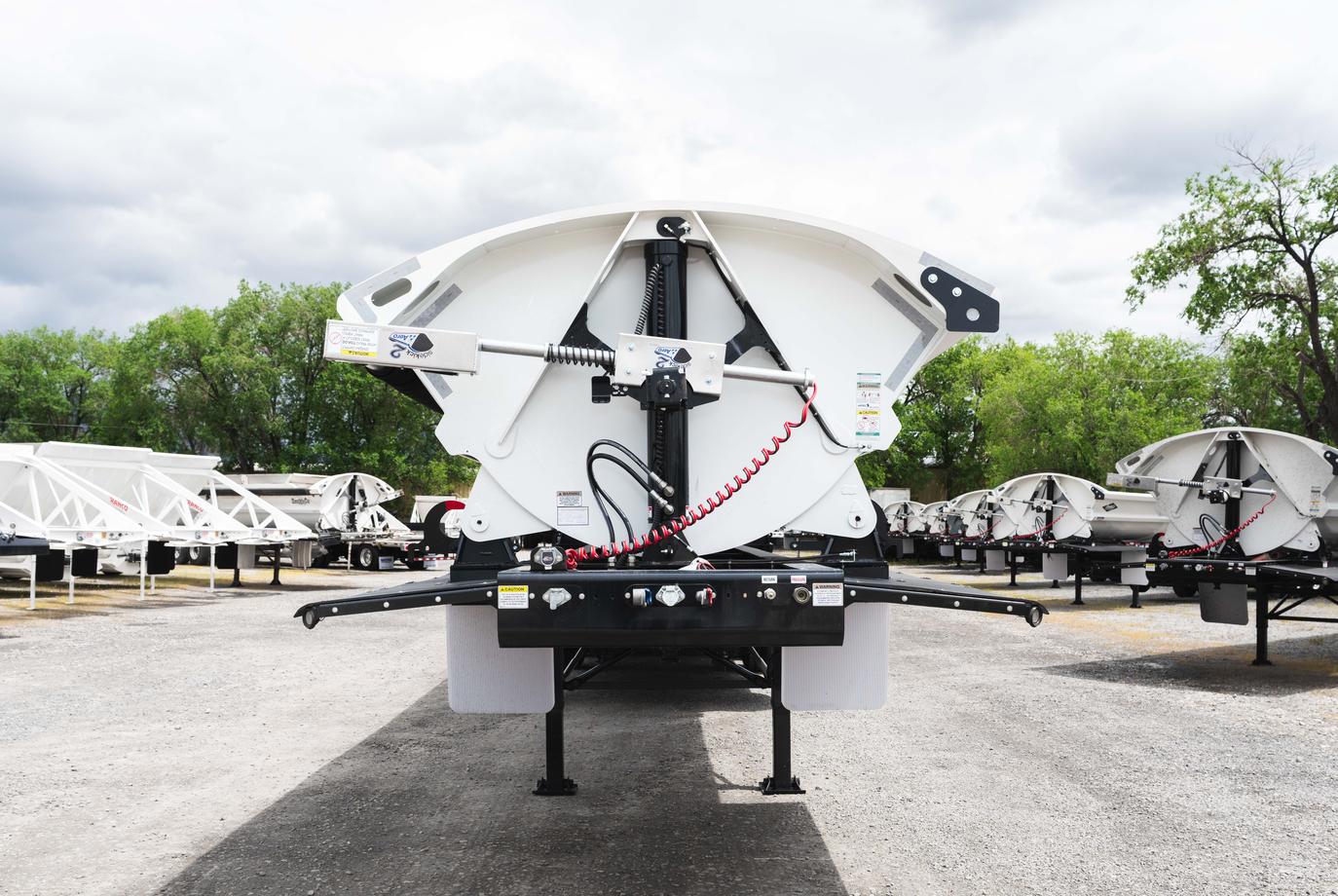 SMITHCO SX6 SIDE DUMP TRAILER