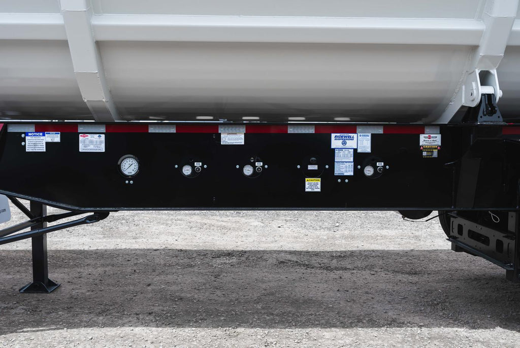 SMITHCO SX6 SIDE DUMP TRAILER