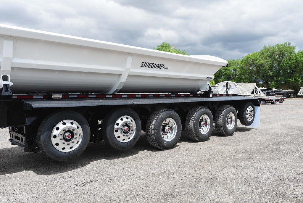 SMITHCO SX6 SIDE DUMP TRAILER