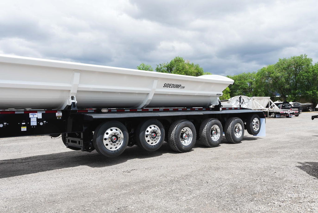 SMITHCO SX6 SIDE DUMP TRAILER