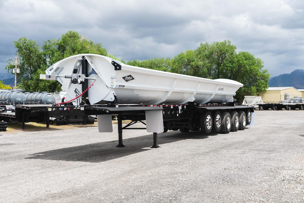 SMITHCO SX6 SIDE DUMP TRAILER