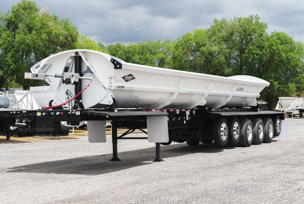 SMITHCO SX6 SIDE DUMP TRAILER